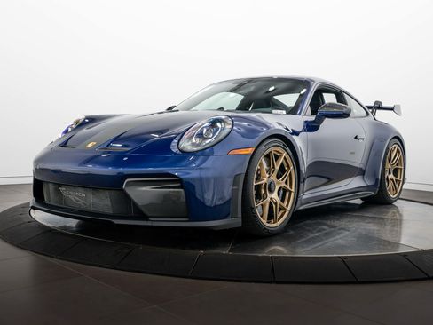 Certified 2026 Porsche 911 GT3 RWD image 1