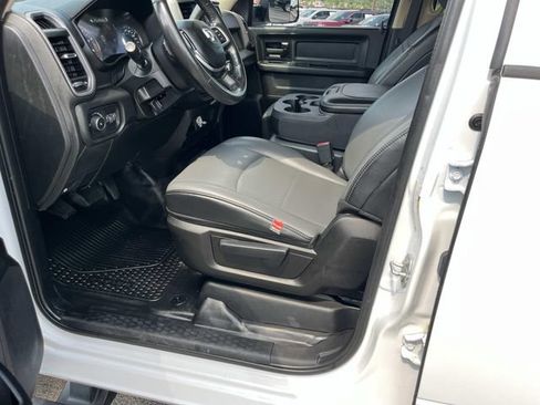 Used 2020 RAM 2500 Tradesman w/ Safety Group RWD image 25