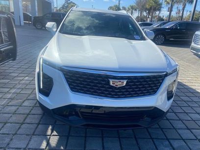 Certified 2025 Cadillac XT4 Premium Luxury