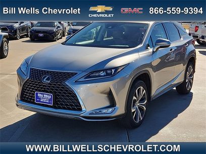 Used 2022 Lexus RX 350 FWD w/ Premium Package