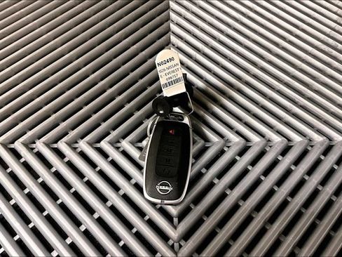 New 2026 Nissan Rogue SV w/ Rock Creek Premium Package image 13