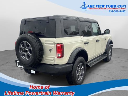 New 2025 Ford Bronco Big Bend image 7