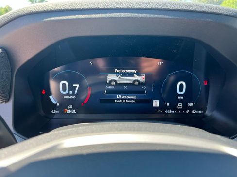 New 2026 Ford Explorer Active w/ Active Comfort Package RWD image 17