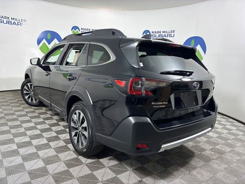 Certified 2023 Subaru Outback Limited image 6