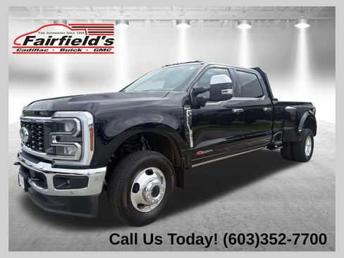Used 2026 Ford F350 King Ranch w/ Chrome Package AWD/4WD image 1
