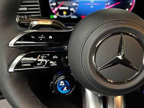 New 2026 Mercedes-Benz GLE 53 AMG 4MATIC image 29