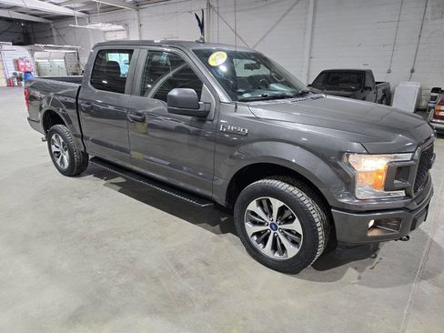 Used 2020 Ford F150 XL w/ Equipment Group 101A Mid AWD/4WD image 19