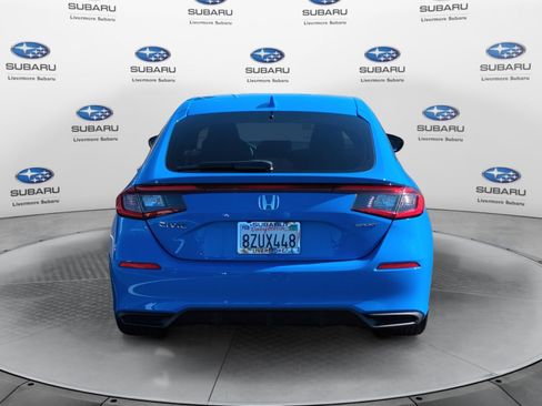 Used 2022 Honda Civic Sport image 4