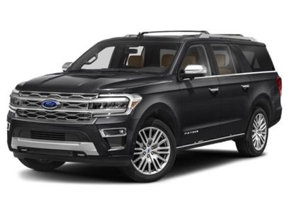 Certified 2023 Ford Expedition Max Platinum