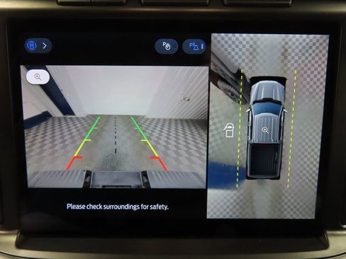 Used 2024 Ford F150 XLT w/ XLT Black Appearance Package image 15