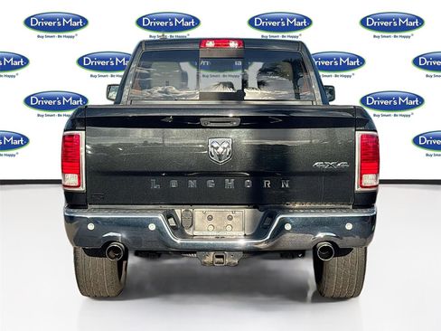 Used 2018 RAM 1500 Laramie Longhorn w/ Longhorn Southfork Package image 7