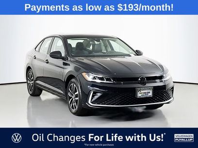 New 2026 Volkswagen Jetta SE