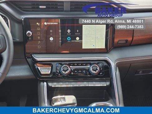 New 2025 GMC Sierra 1500 Denali Ultimate image 35