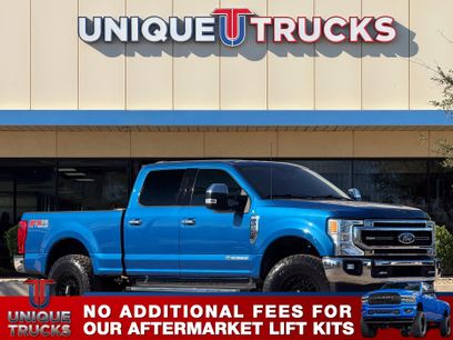 Used 2022 Ford F250 Lariat w/ Lariat Ultimate Package