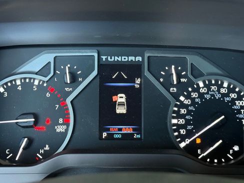New 2026 Toyota Tundra SR image 20