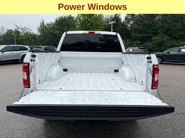 Used 2020 Ford F150 4x4 SuperCrew image 11