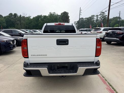 Used 2021 Chevrolet Colorado W/T RWD image 6
