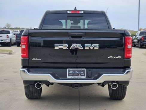 New 2026 RAM 1500 Tradesman AWD/4WD image 9