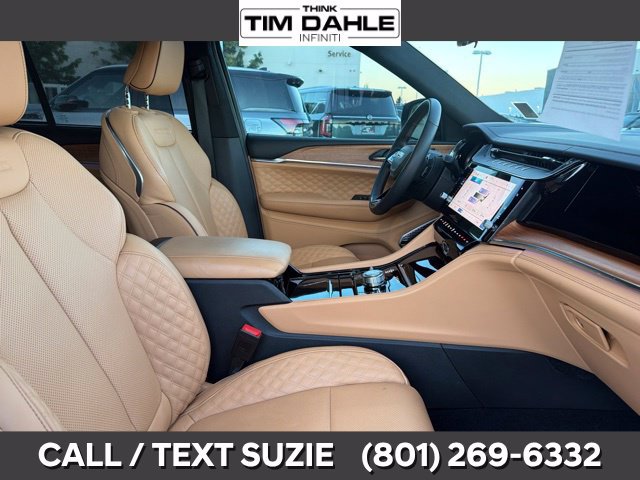 Used 2026 Jeep Grand Cherokee Summit w/ Obsidian Package AWD/4WD image 20