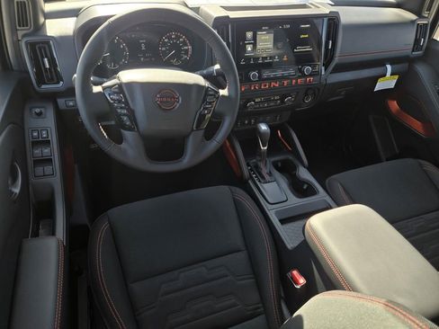 New 2026 Nissan Frontier Pro-X image 15