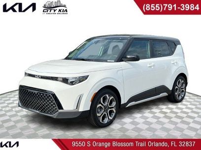 New 2025 Kia Soul EX