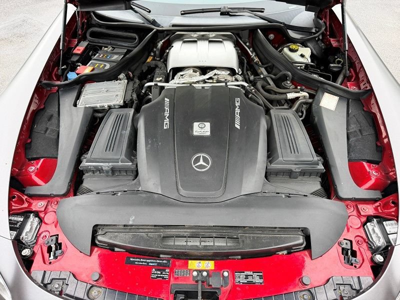 Used 2016 Mercedes-Benz AMG GT S image 35