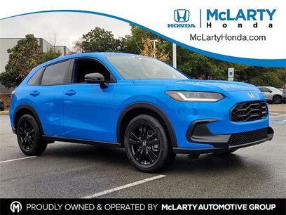 New 2026 Honda HR-V Sport