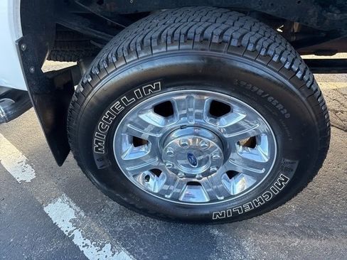 Used 2016 Ford F350 Lariat w/ Lariat Ultimate Package image 10