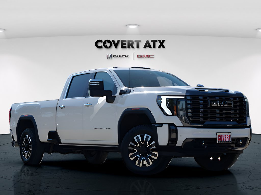 Used 2024 GMC Sierra 3500 Denali Ultimate AWD/4WD image 1