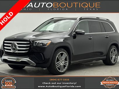 Used 2024 Mercedes-Benz GLS 450 4MATIC