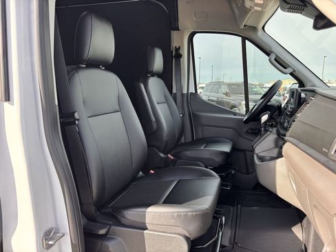 New 2025 Ford Transit 350 148 High Roof Extended w/ Load Area Protection Package image 51