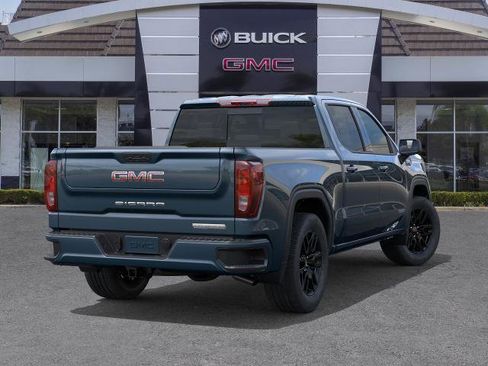 New 2026 GMC Sierra 1500 Elevation RWD image 4