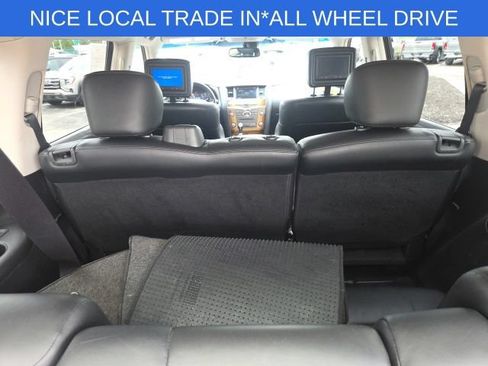 Used 2011 INFINITI QX56 4WD w/ Theater Pkg image 59
