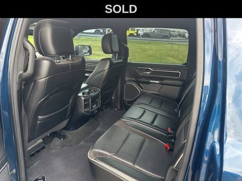 Used 2023 RAM 1500 Laramie AWD/4WD image 13