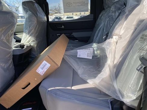 New 2026 Toyota Tundra Limited image 4