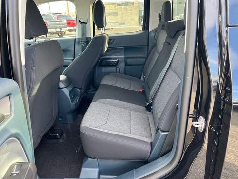 New 2025 Ford Maverick XLT w/ Black Appearance Package image 19