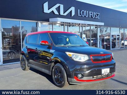 Used 2015 Kia Soul EV +