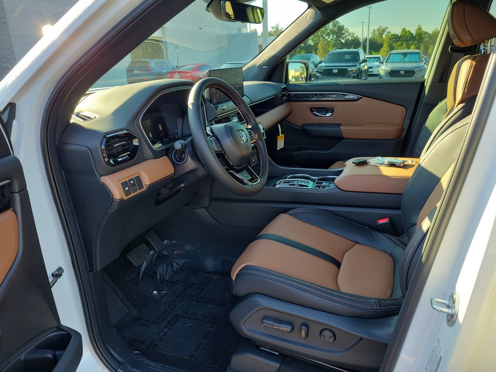 New 2027 Honda Passport TrailSport Elite image 15