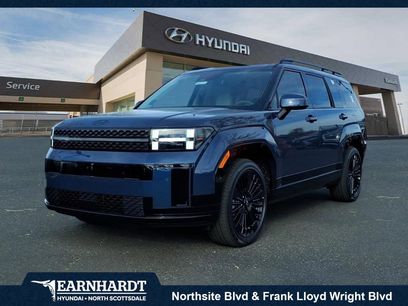 New 2026 Hyundai Santa Fe Calligraphy