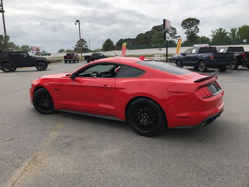 Used 2021 Ford Mustang GT Premium w/ GT Performance Package image 7