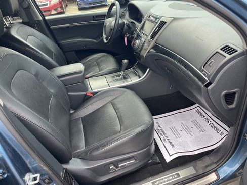 Used 2012 Hyundai Veracruz Limited w/ Navigation Pkg AWD/4WD image 13