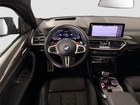 Used 2024 BMW X4 M w/ Competition Package AWD/4WD image 22