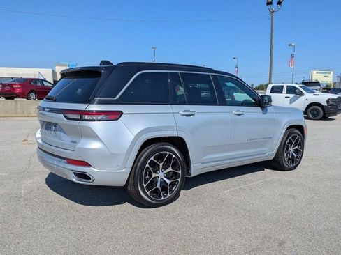 New 2024 Jeep Grand Cherokee Summit AWD/4WD image 3