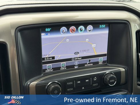 Used 2019 Chevrolet Silverado 2500 High Country AWD/4WD image 11