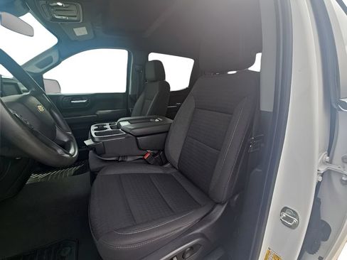Used 2023 Chevrolet Silverado 1500 Custom w/ LPO, Dark Essentials Package AWD/4WD image 16