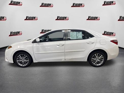 Used 2014 Toyota Corolla LE w/ Body Protection Package image 8