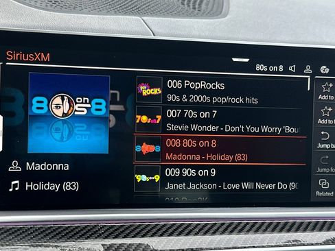 Certified 2023 BMW X5 M50i w/ Executive Package image 23