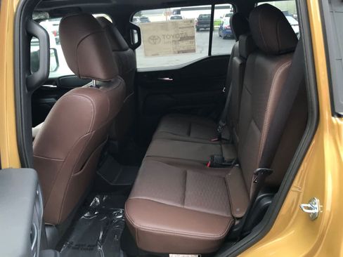 New 2026 Toyota Land Cruiser AWD/4WD image 19