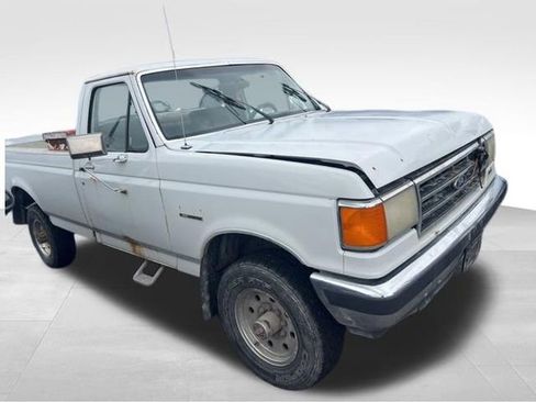 Used 1991 Ford F250 4x4 Regular Cab image 6