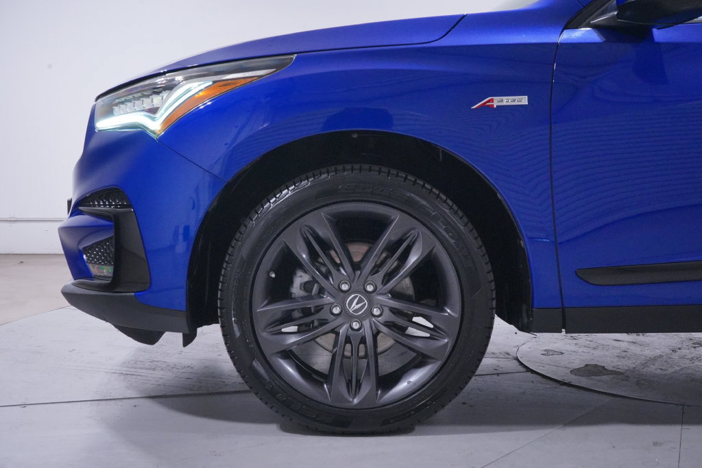 Used 2019 Acura RDX w/ Advance Package FWD image 2